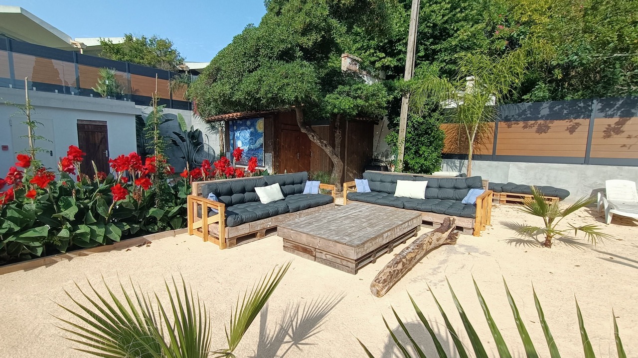 Photo of Patio Balcony in Les Sablettes
