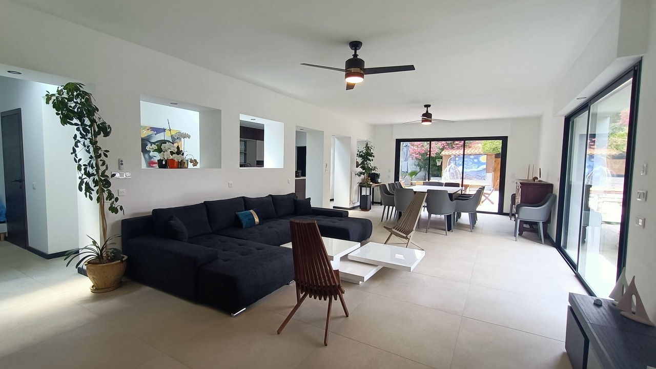Photo of Livingroom in Les Sablettes