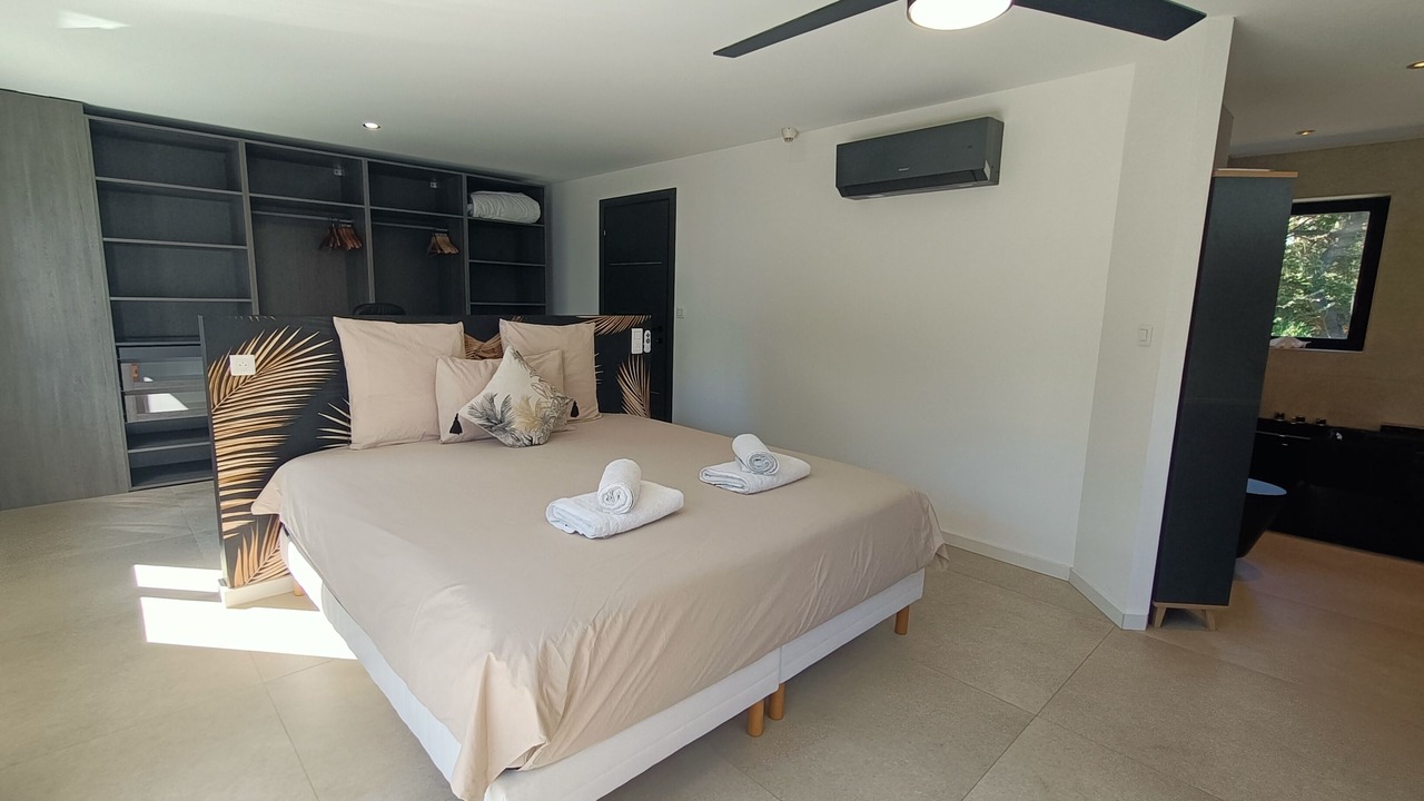 Photo of Bedroom in Les Sablettes