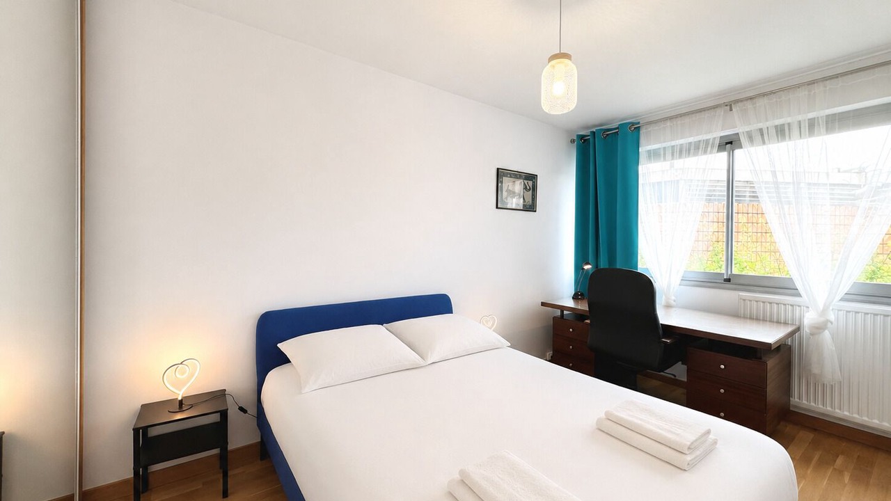 Photo of Bedroom in Estanove