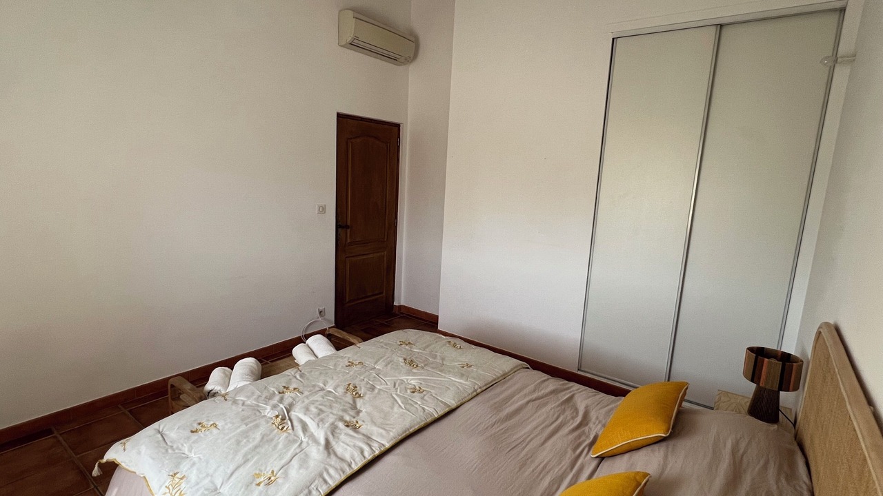 Photo of Bedroom in Maillane