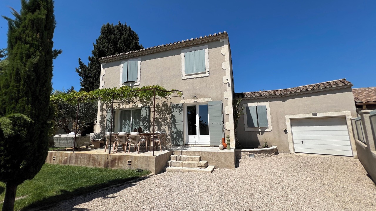 Photo of Outdoor in Maillane