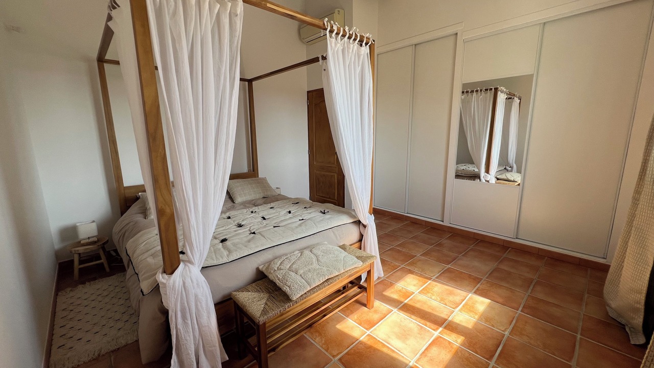 Photo of Bedroom in Maillane