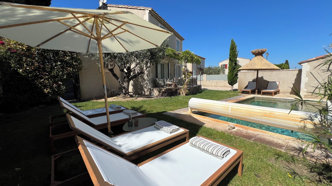 Photo of Patio Balcony in Maillane