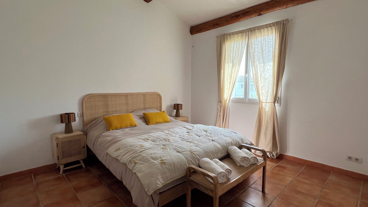 Photo of Bedroom in Maillane