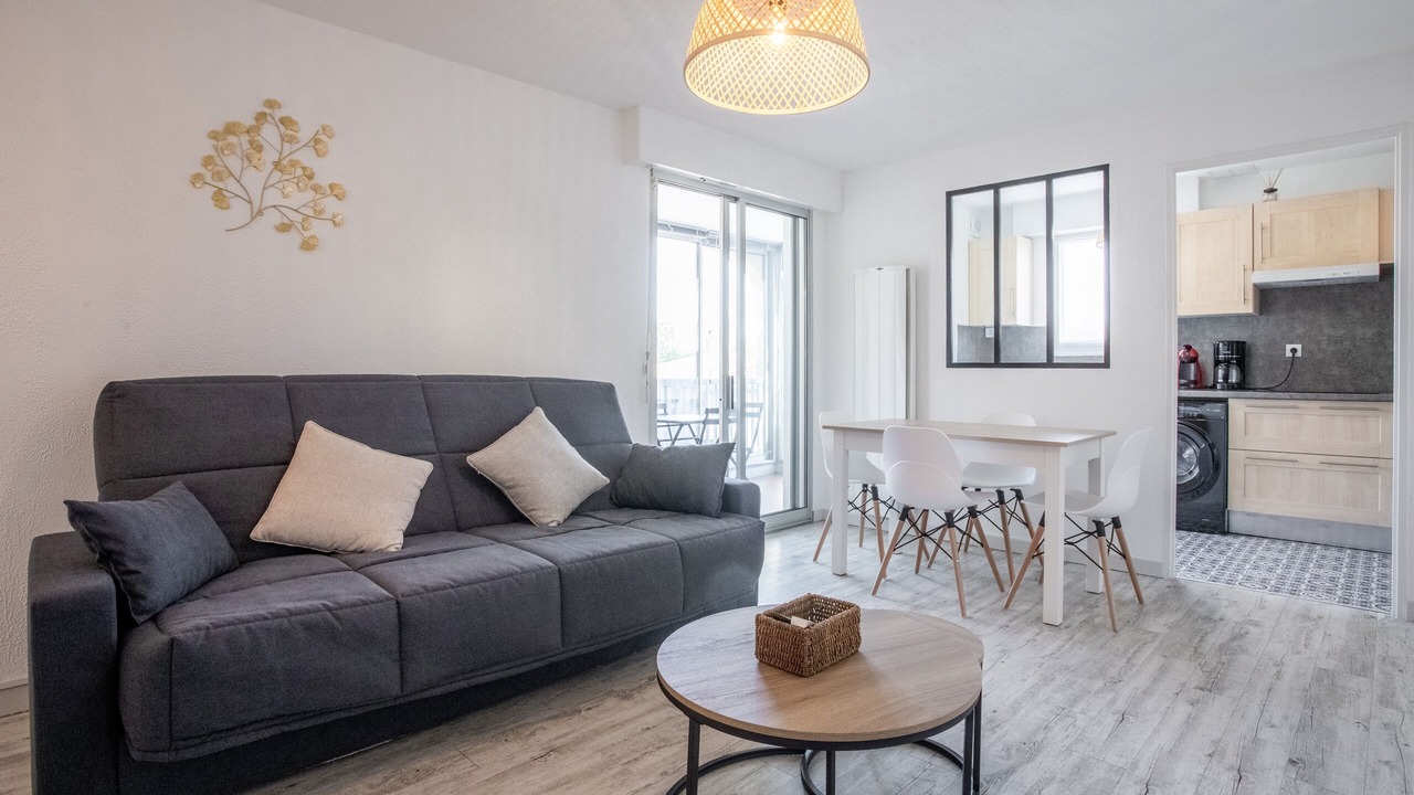 Photo of Livingroom in Frejus Plage