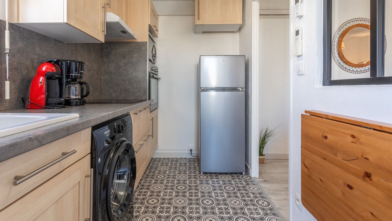 Photo of Kitchen in Frejus Plage
