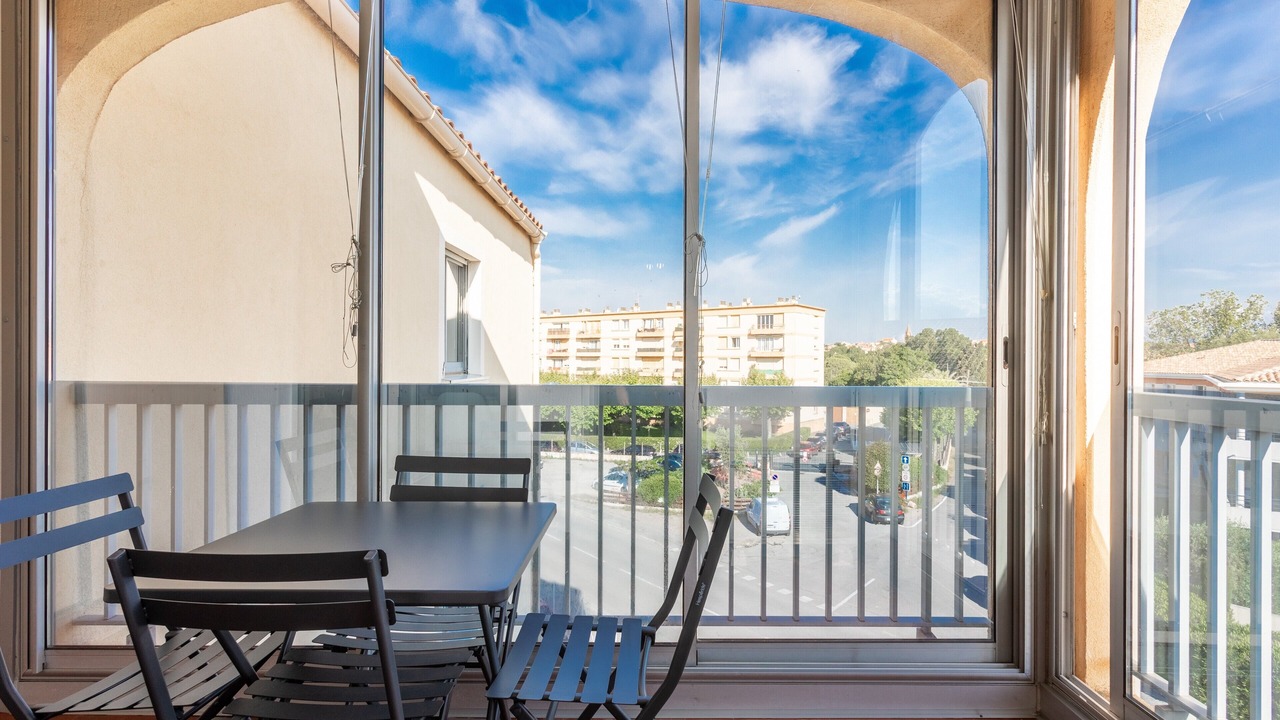 Photo of Outdoor in Frejus Plage