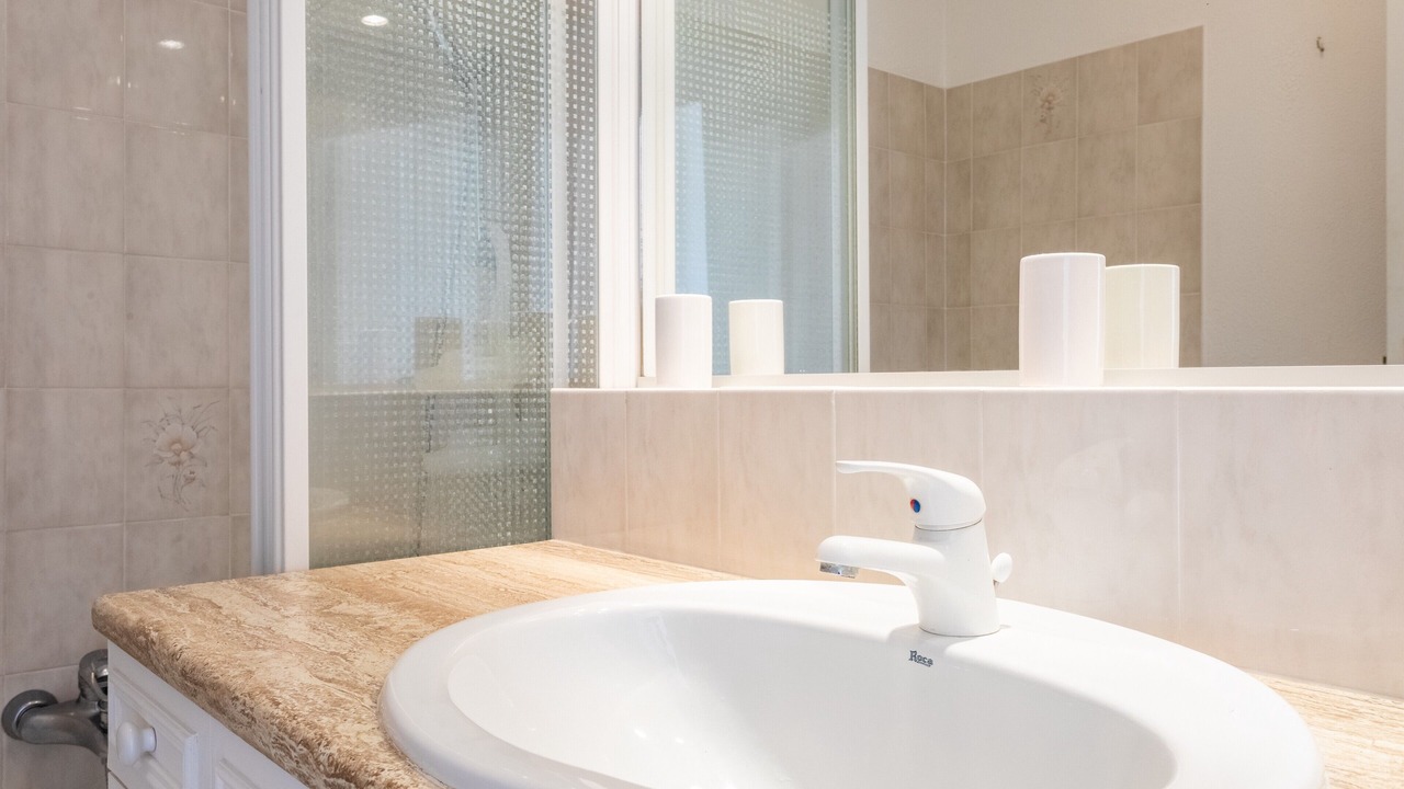 Photo of Bathroom in Frejus Plage