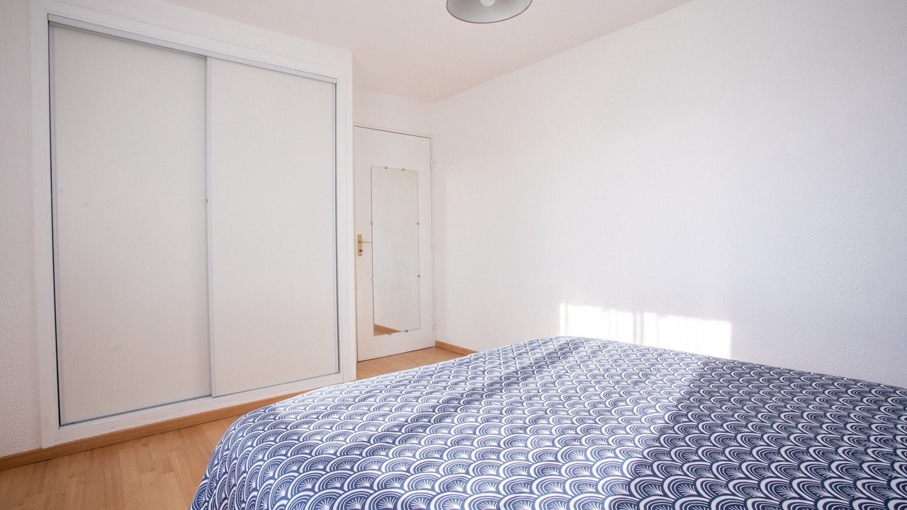 Photo of Bedroom in Frejus Plage