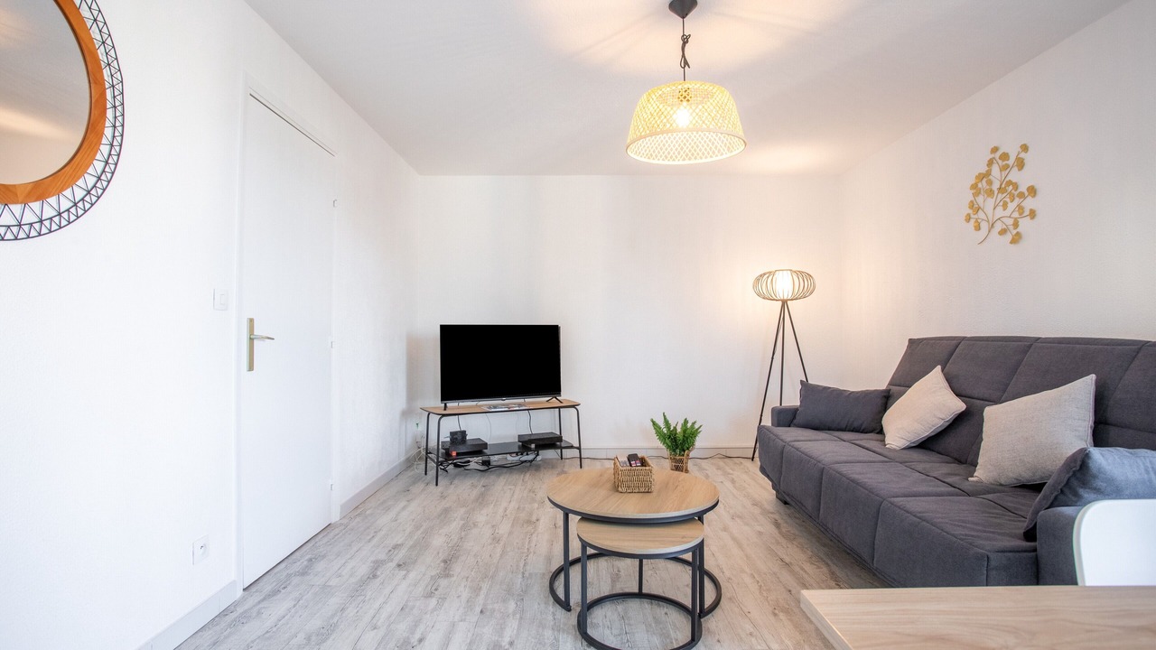 Photo of Livingroom in Frejus Plage