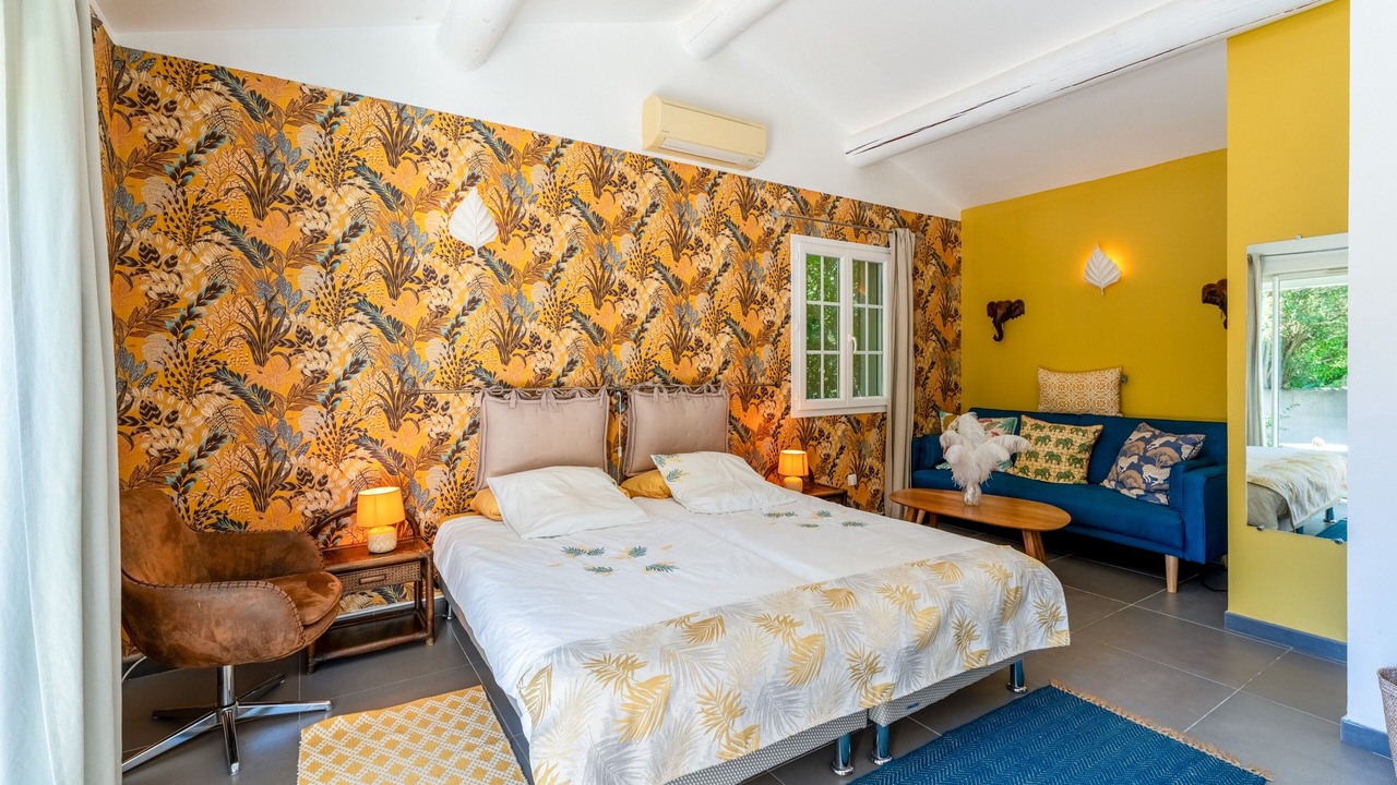 Photo of Bedroom in Fontvieille