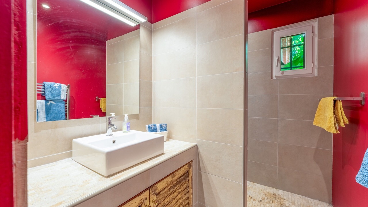 Photo of Bathroom in Fontvieille