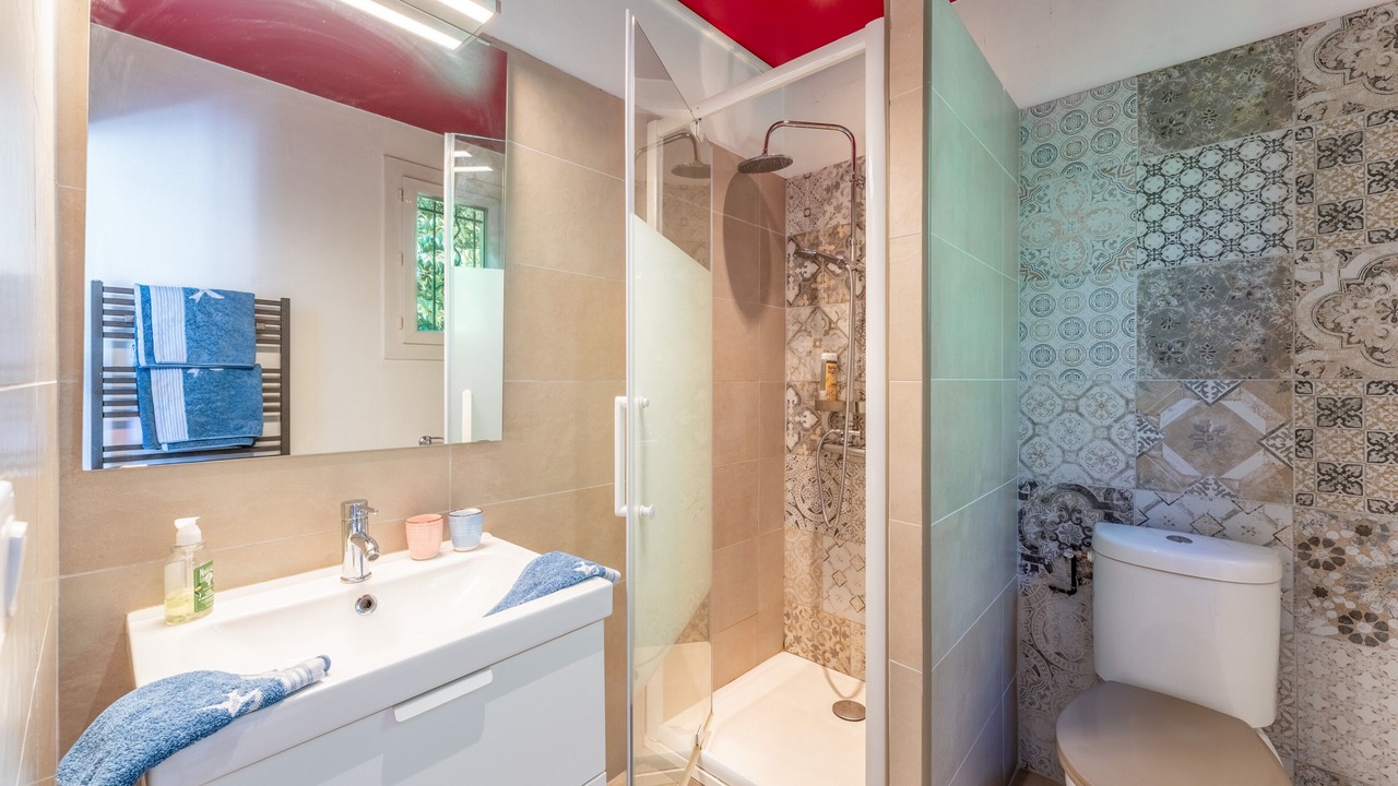 Photo of Bathroom in Fontvieille