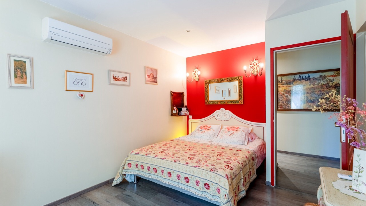 Photo of Bedroom in Fontvieille