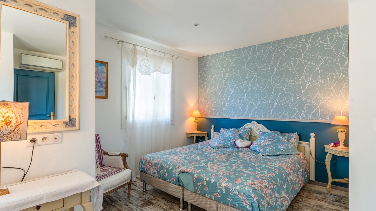 Photo of Bedroom in Fontvieille