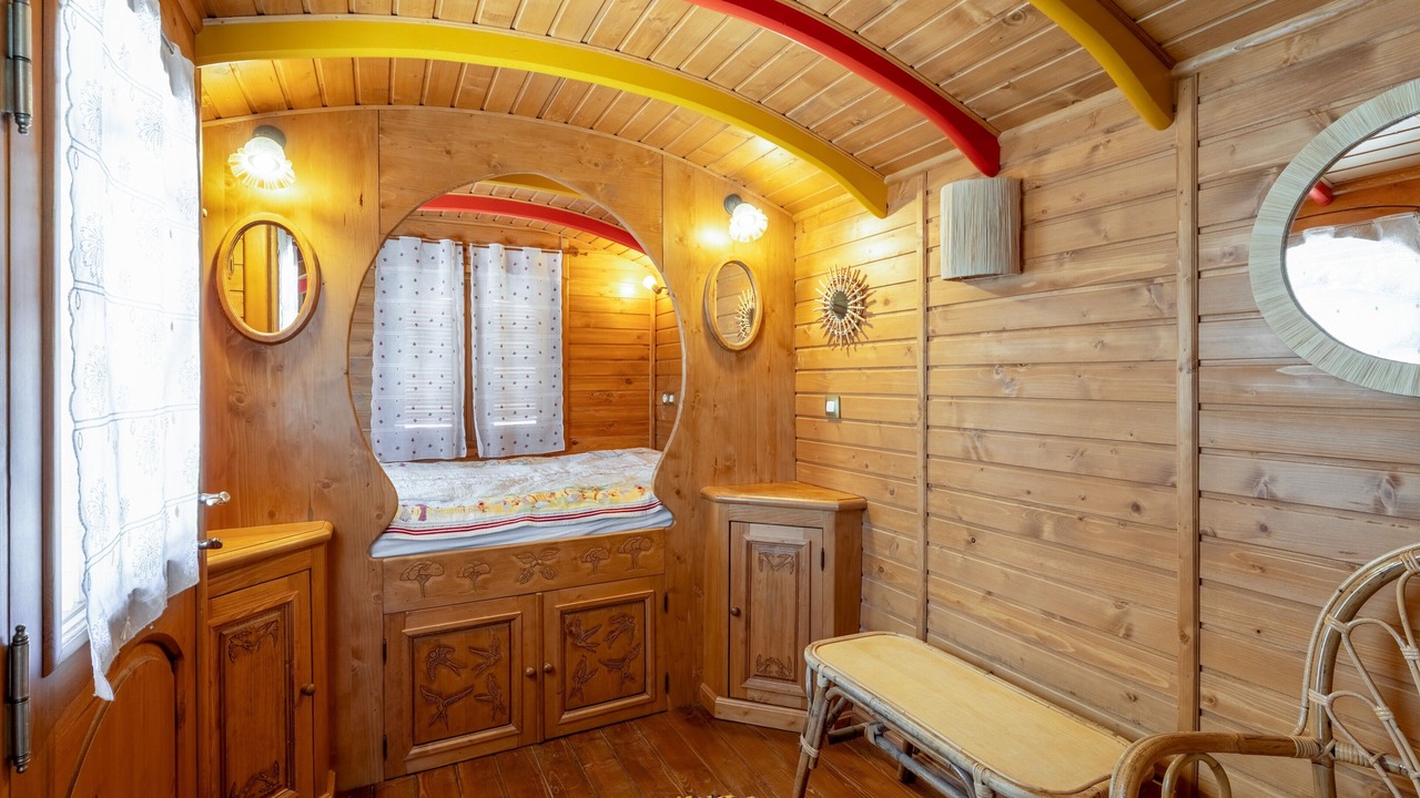 Photo of Bedroom in Fontvieille