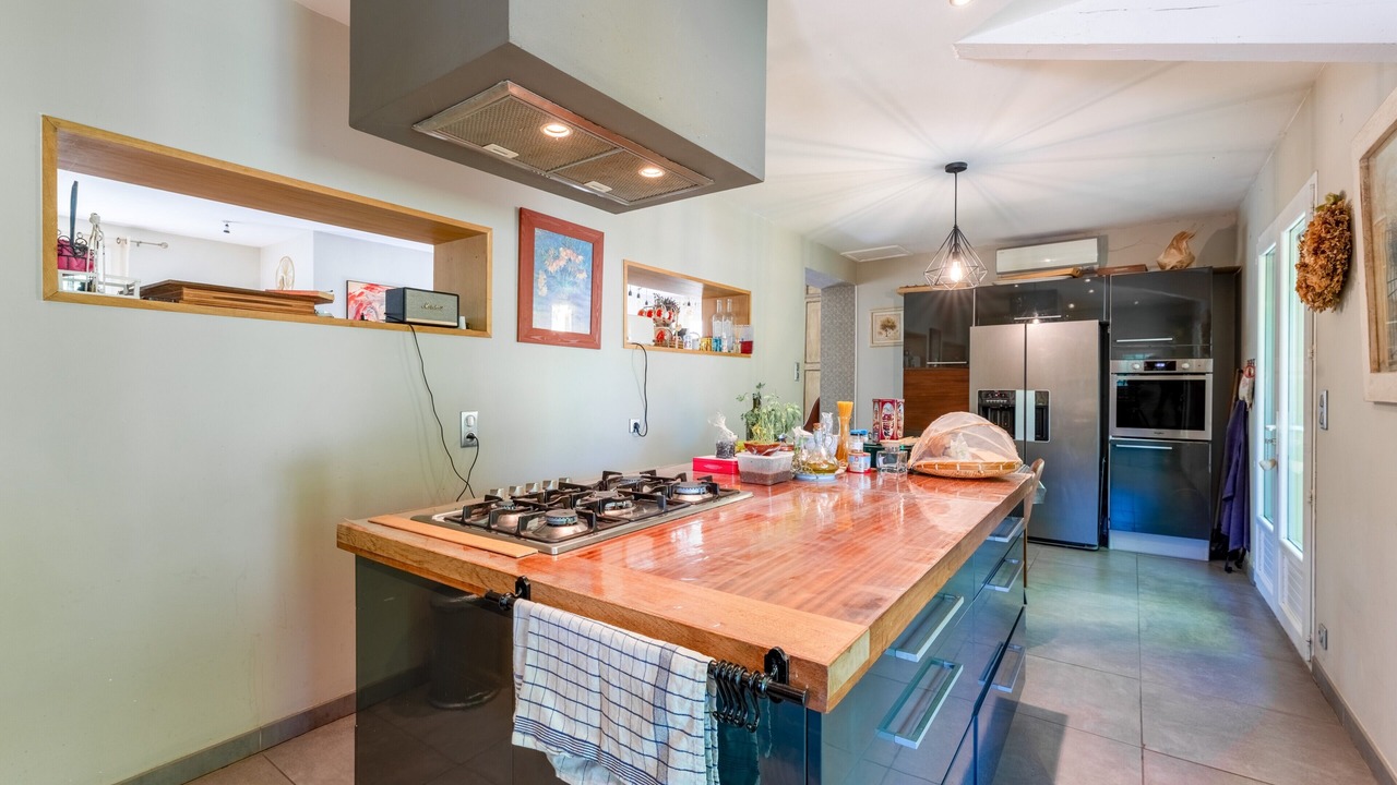 Photo of Kitchen in Fontvieille