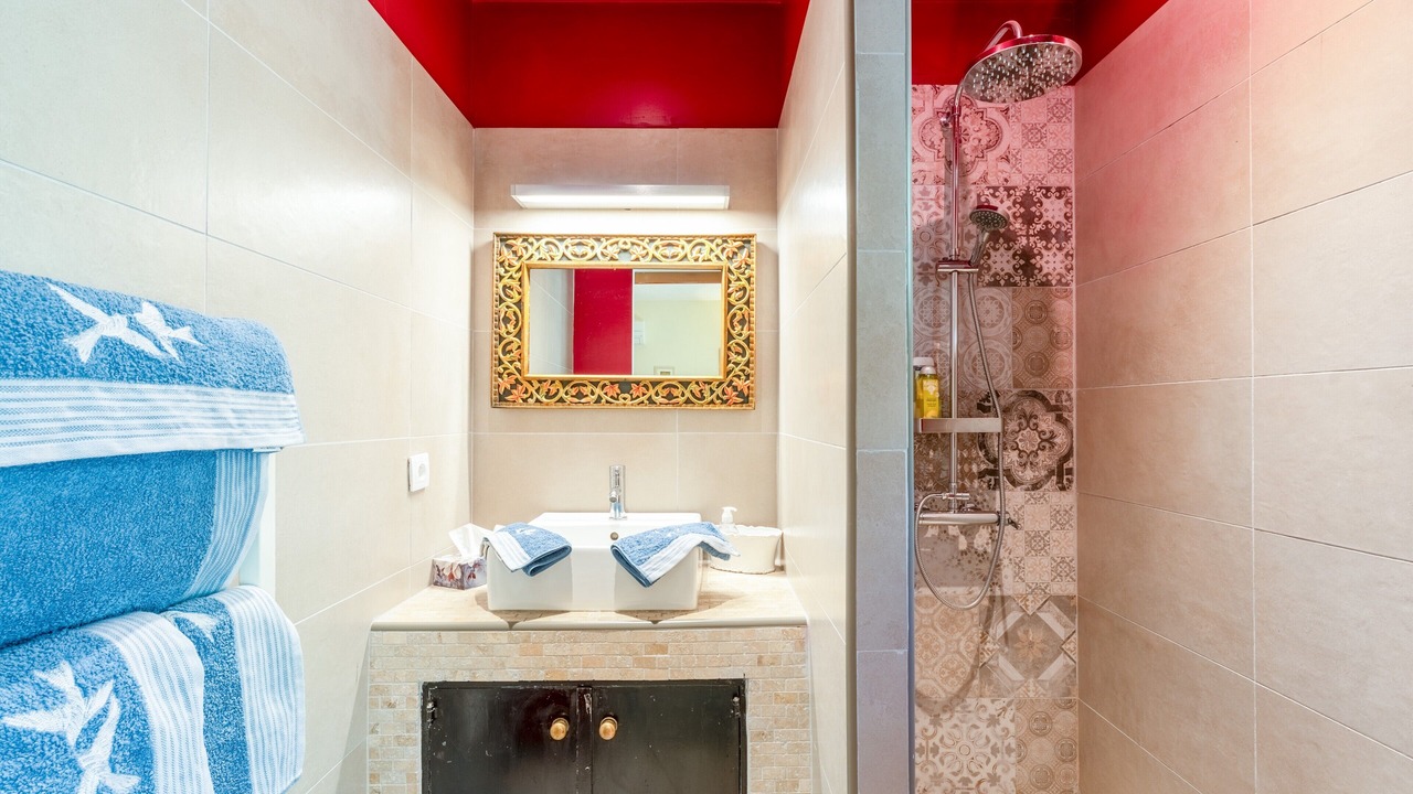 Photo of Bathroom in Fontvieille