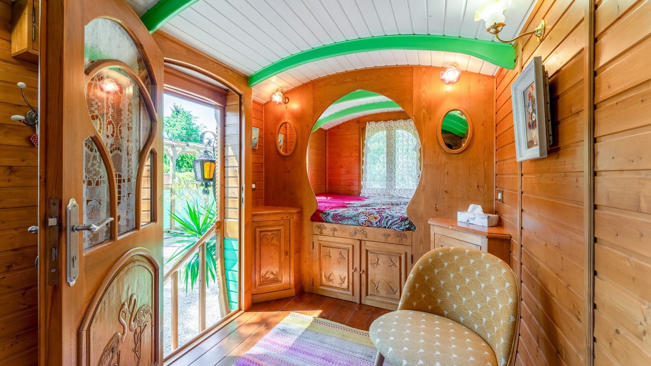 Photo of Bedroom in Fontvieille