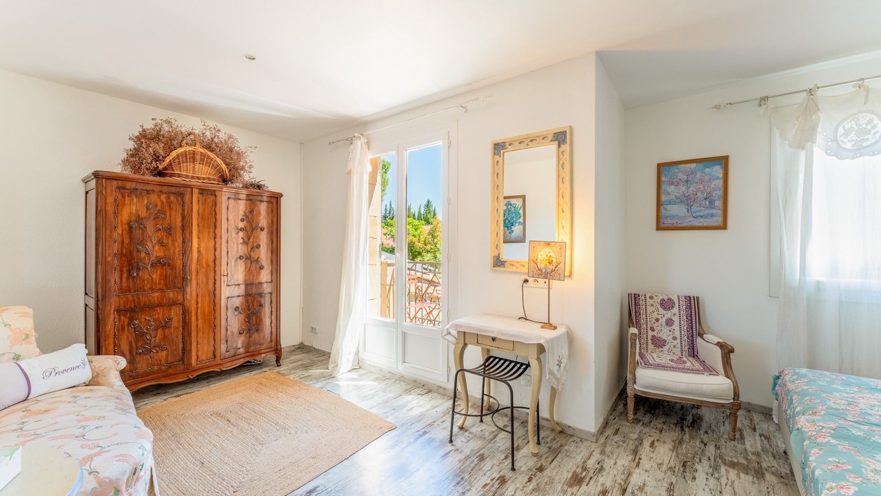 Photo of Bedroom in Fontvieille