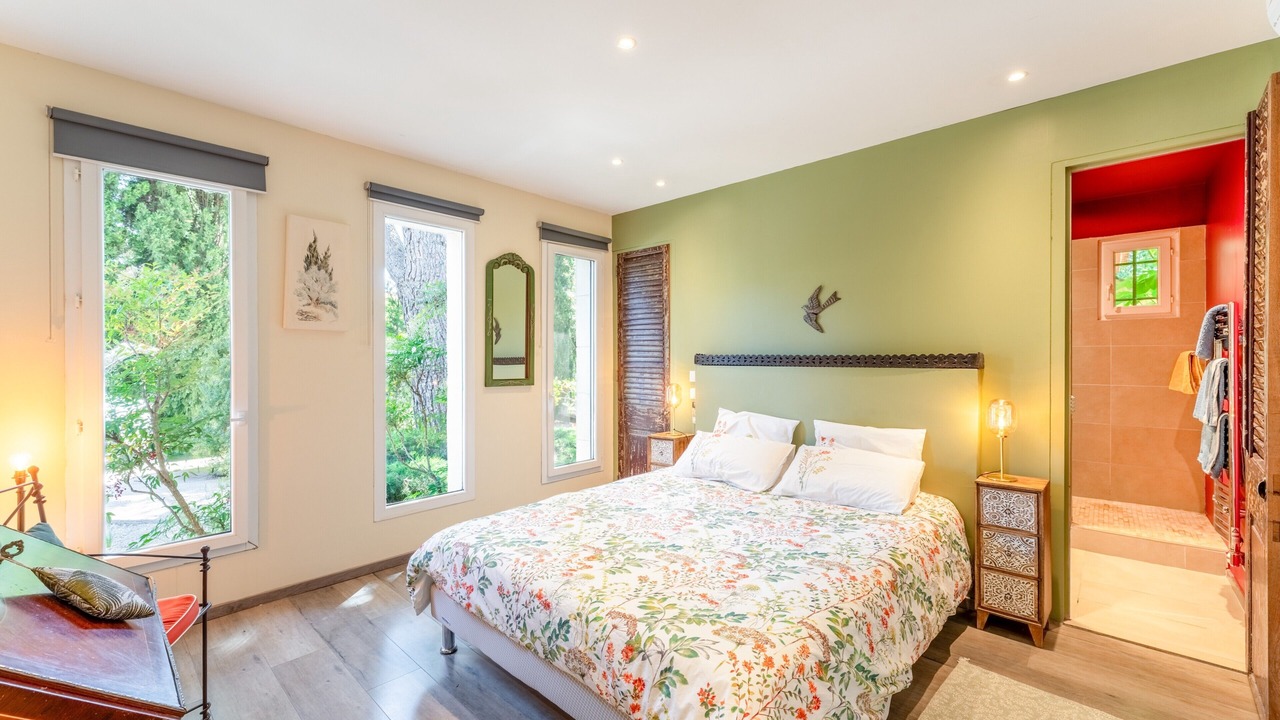 Photo of Bedroom in Fontvieille