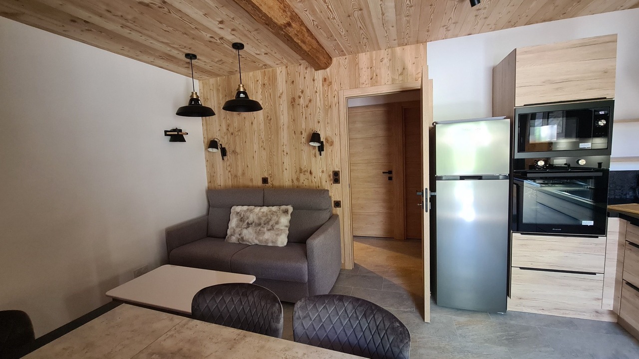 Photo of Livingroom in Chorges