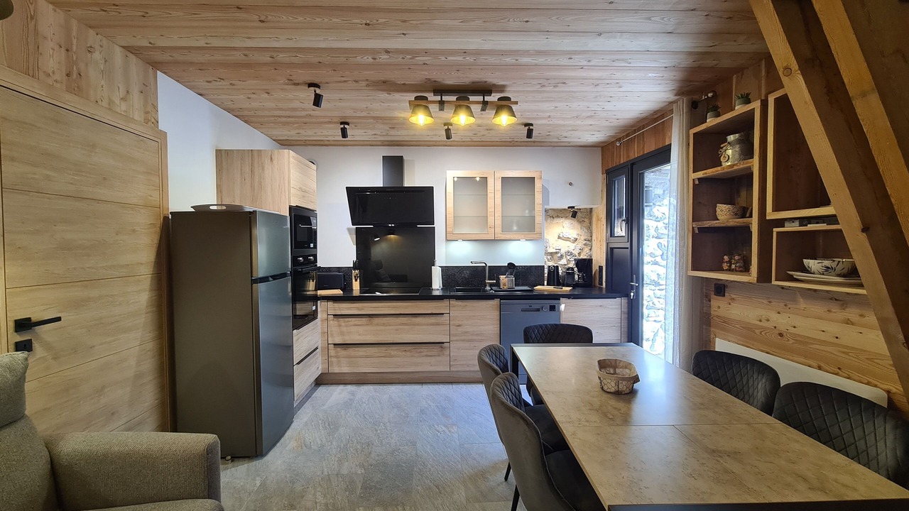 Photo of Kitchen in Chorges
