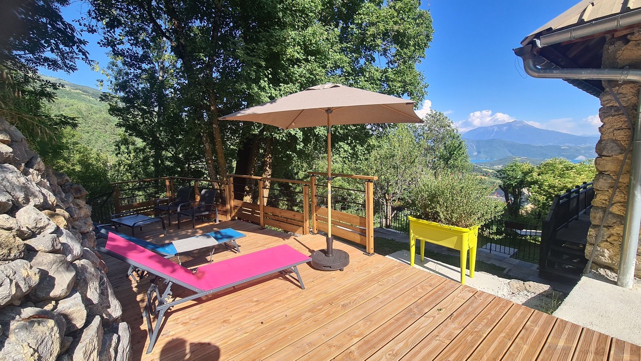 Photo of Patio Balcony in Chorges
