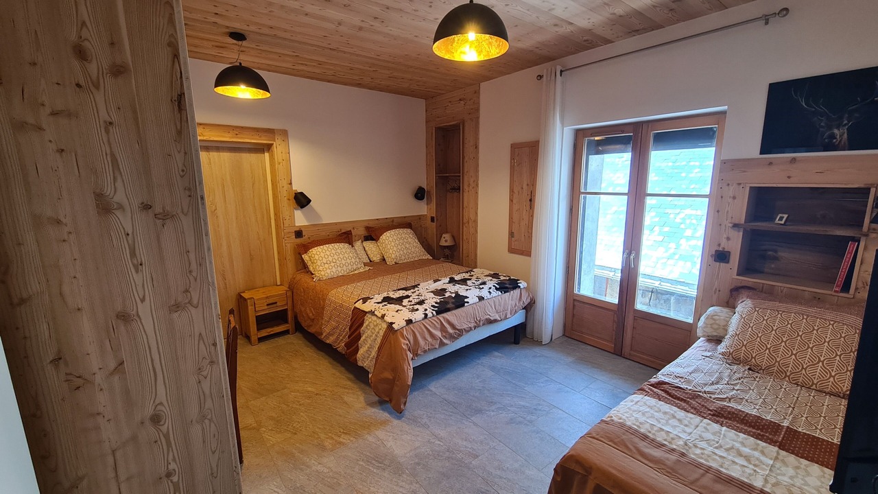 Photo of Bedroom in Chorges