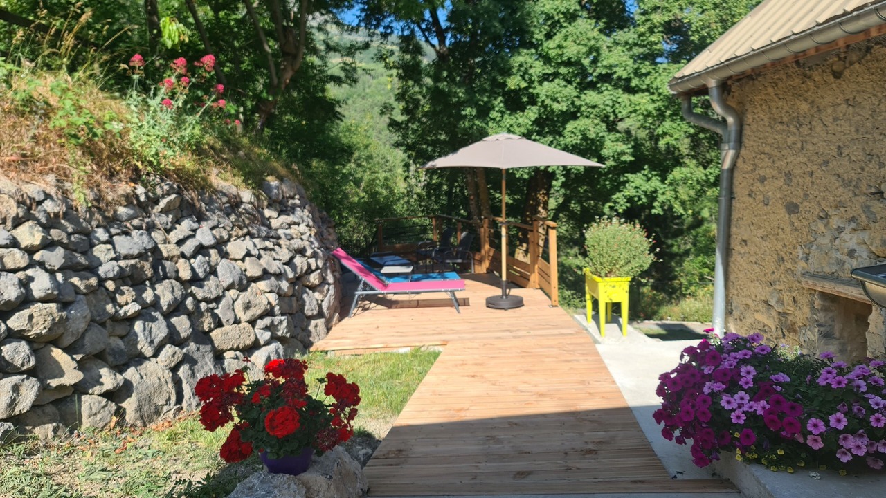Photo of Patio Balcony in Chorges