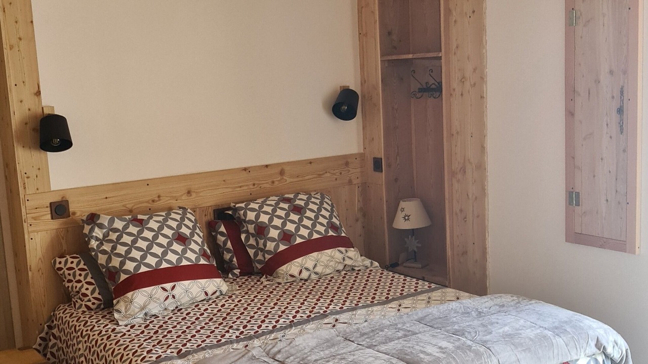 Photo of Bedroom in Chorges
