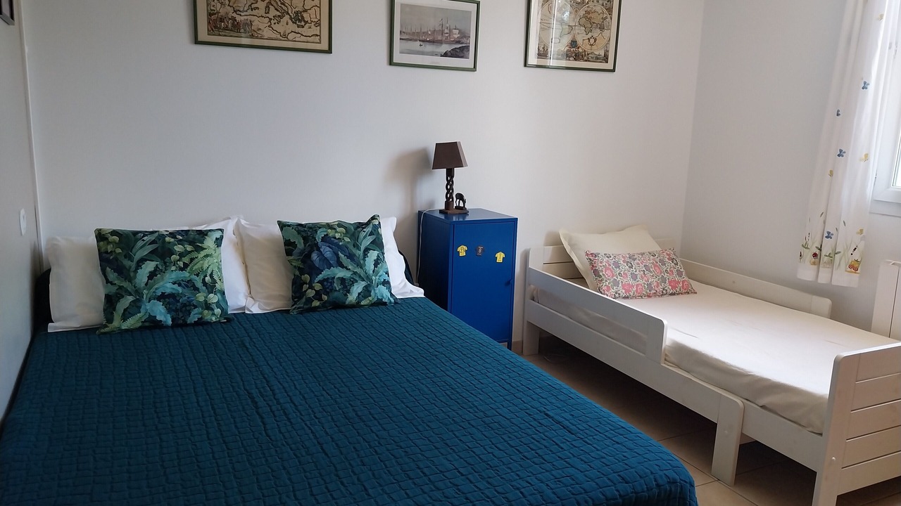 Photo of Bedroom in St.-Remy-de-Provence