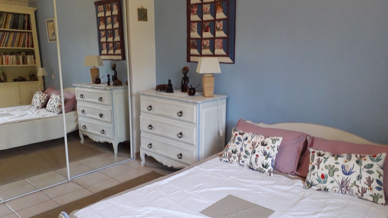 Photo of Bedroom in St.-Remy-de-Provence