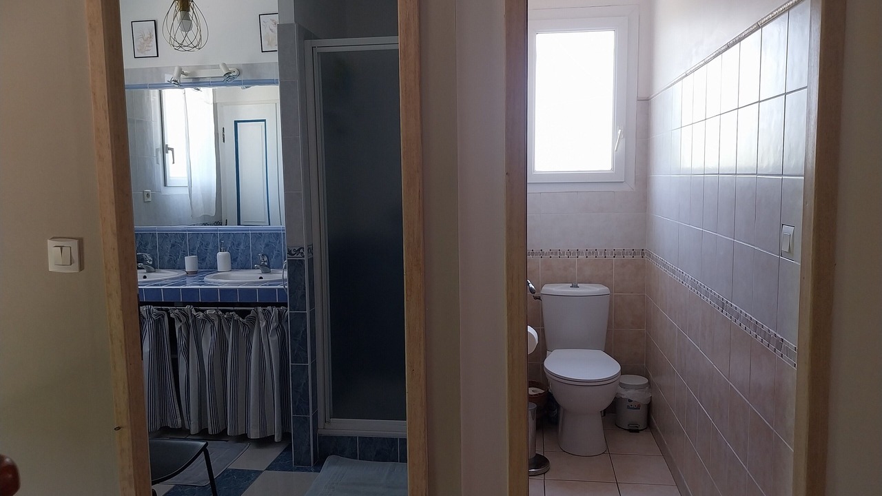 Photo of Bathroom in St.-Remy-de-Provence