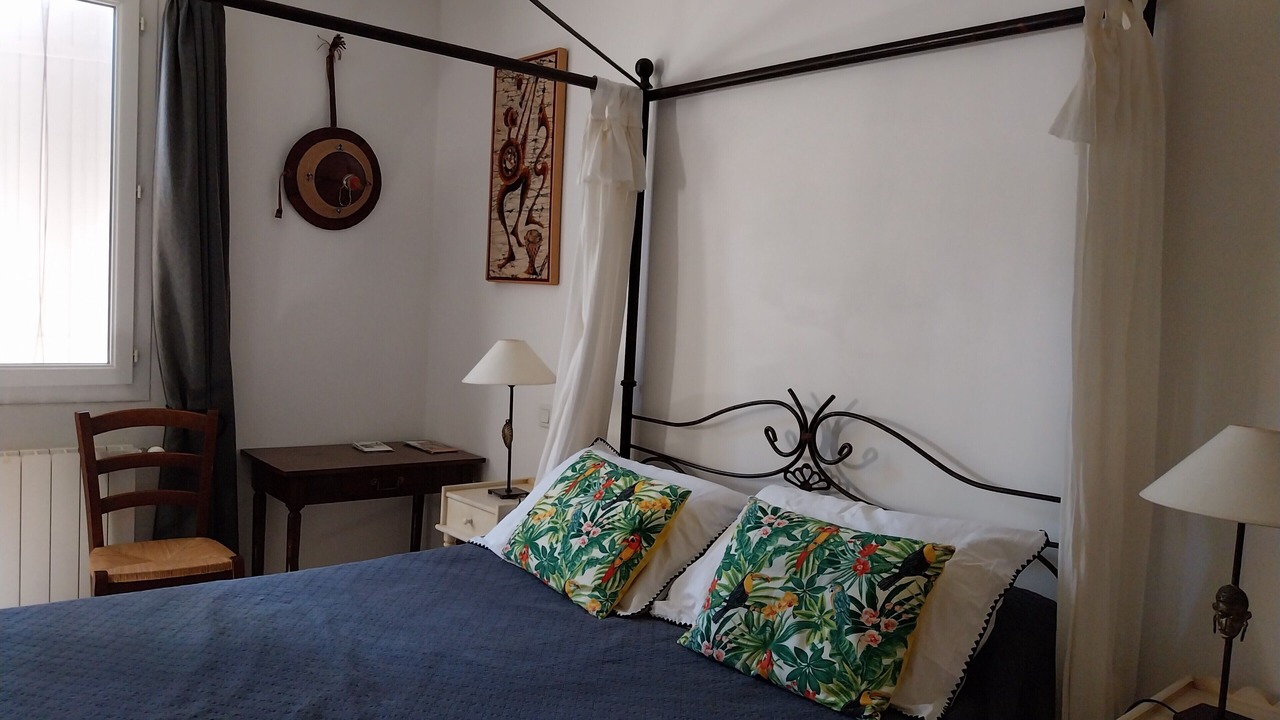 Photo of Bedroom in St.-Remy-de-Provence