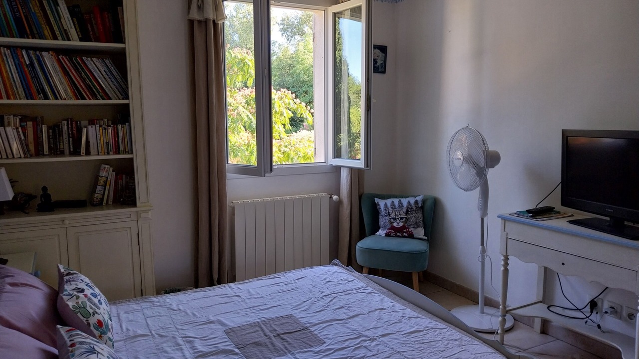 Photo of Bedroom in St.-Remy-de-Provence