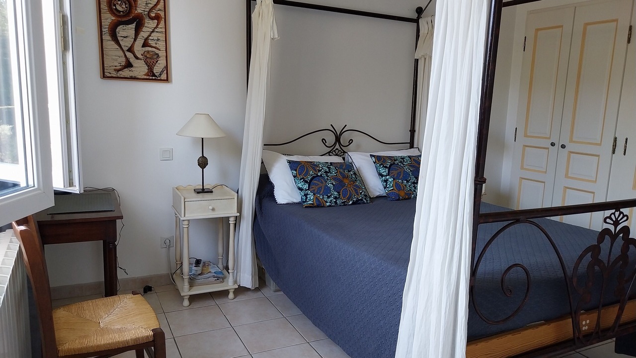 Photo of Bedroom in St.-Remy-de-Provence