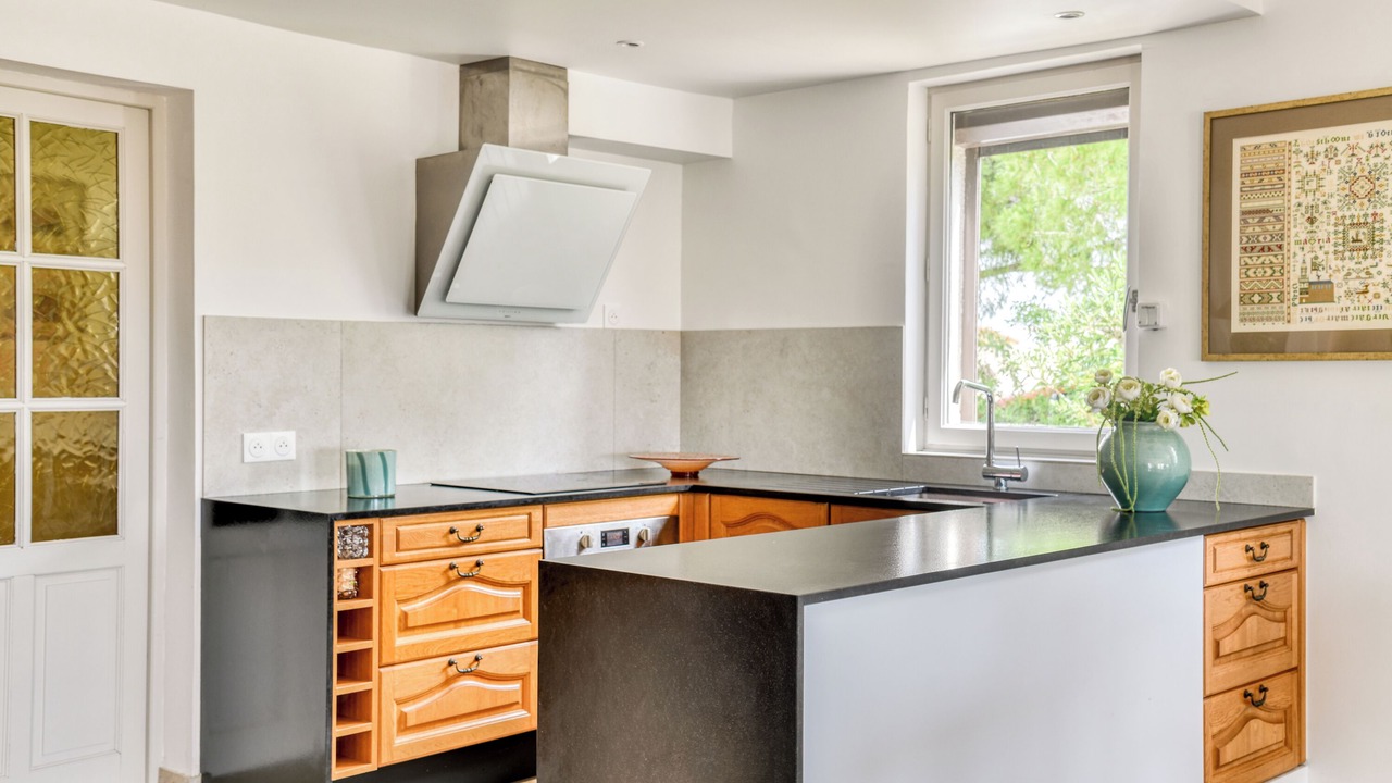 Photo of Kitchen in Fitou