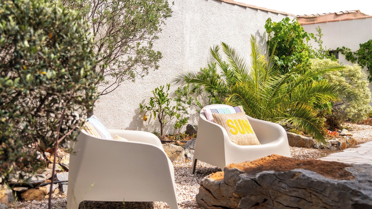 Photo of Patio Balcony in Fitou