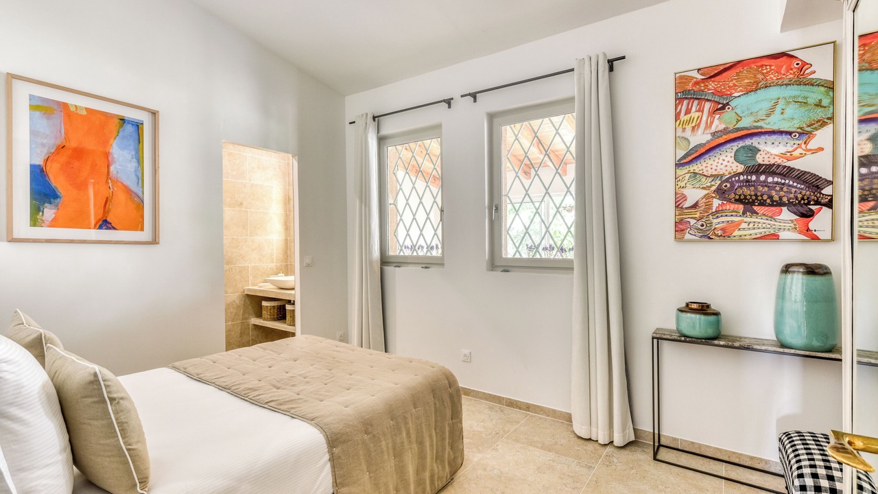 Photo of Bedroom in Fitou