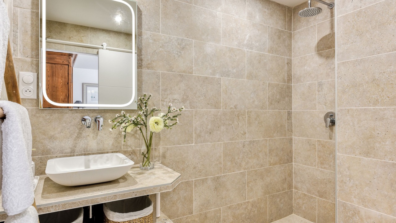 Photo of Bathroom in Fitou