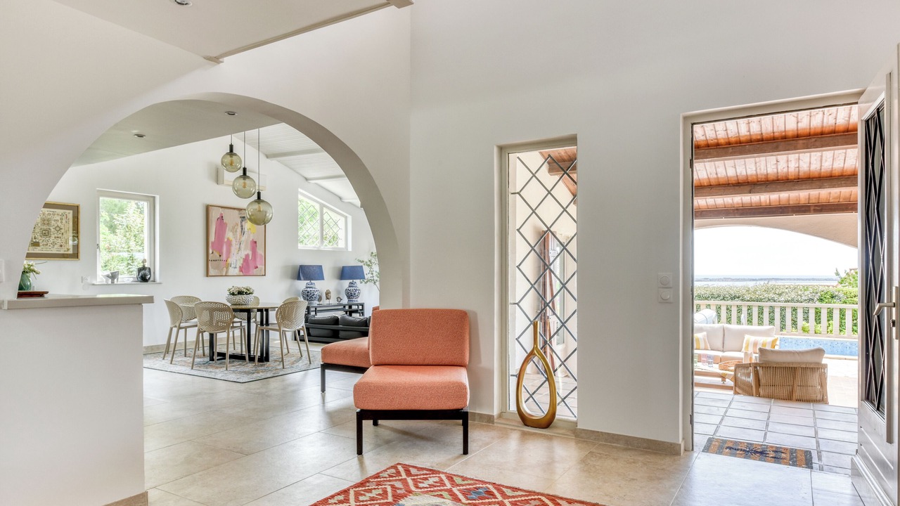 Photo of Livingroom in Fitou