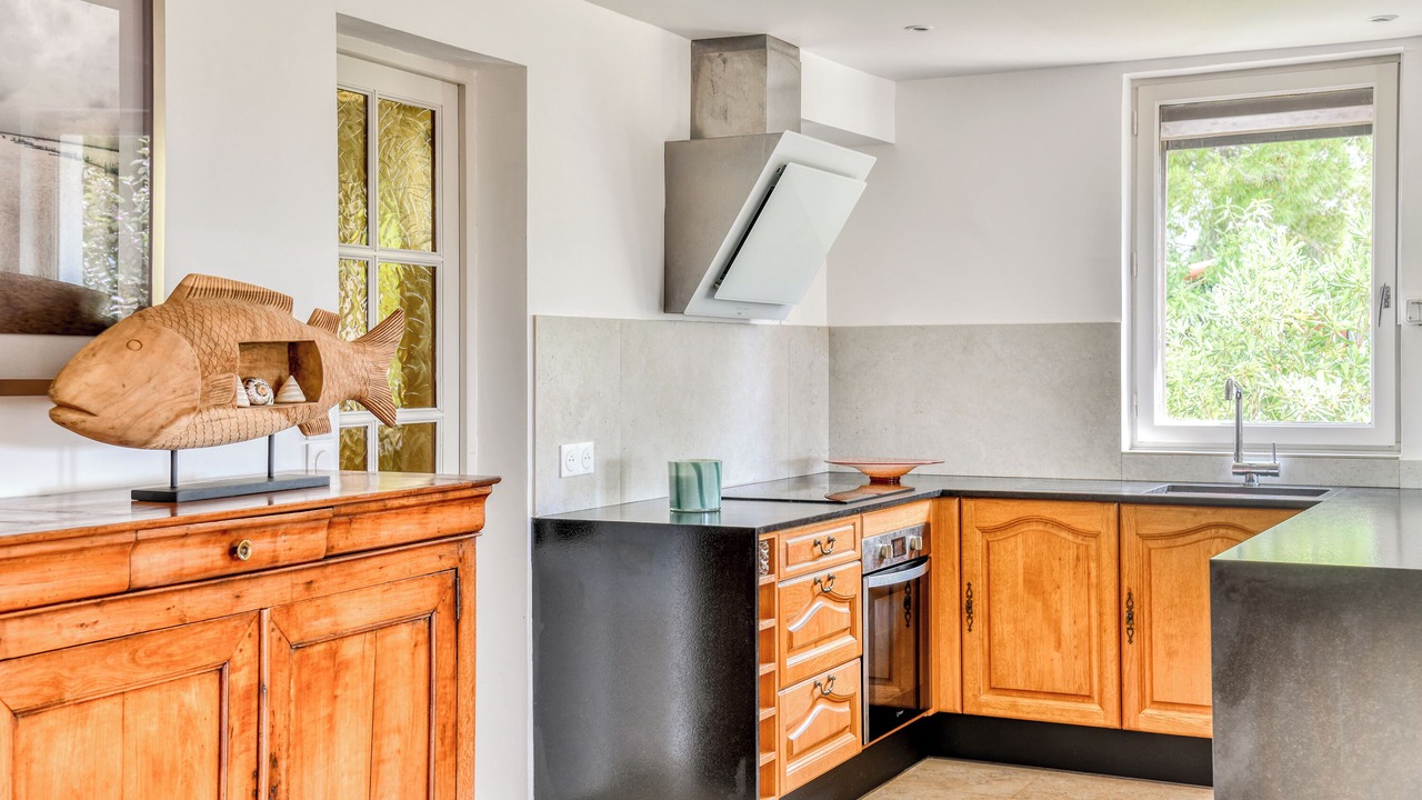 Photo of Kitchen in Fitou
