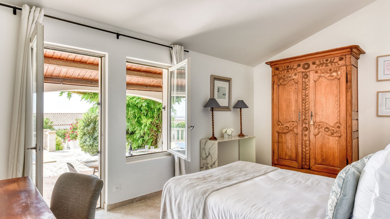 Photo of Bedroom in Fitou