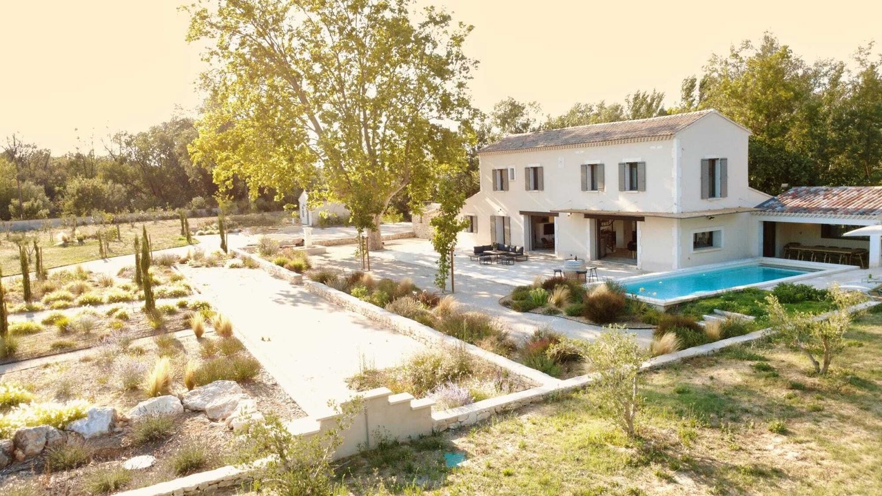 Photo of Outdoor in Maussane
