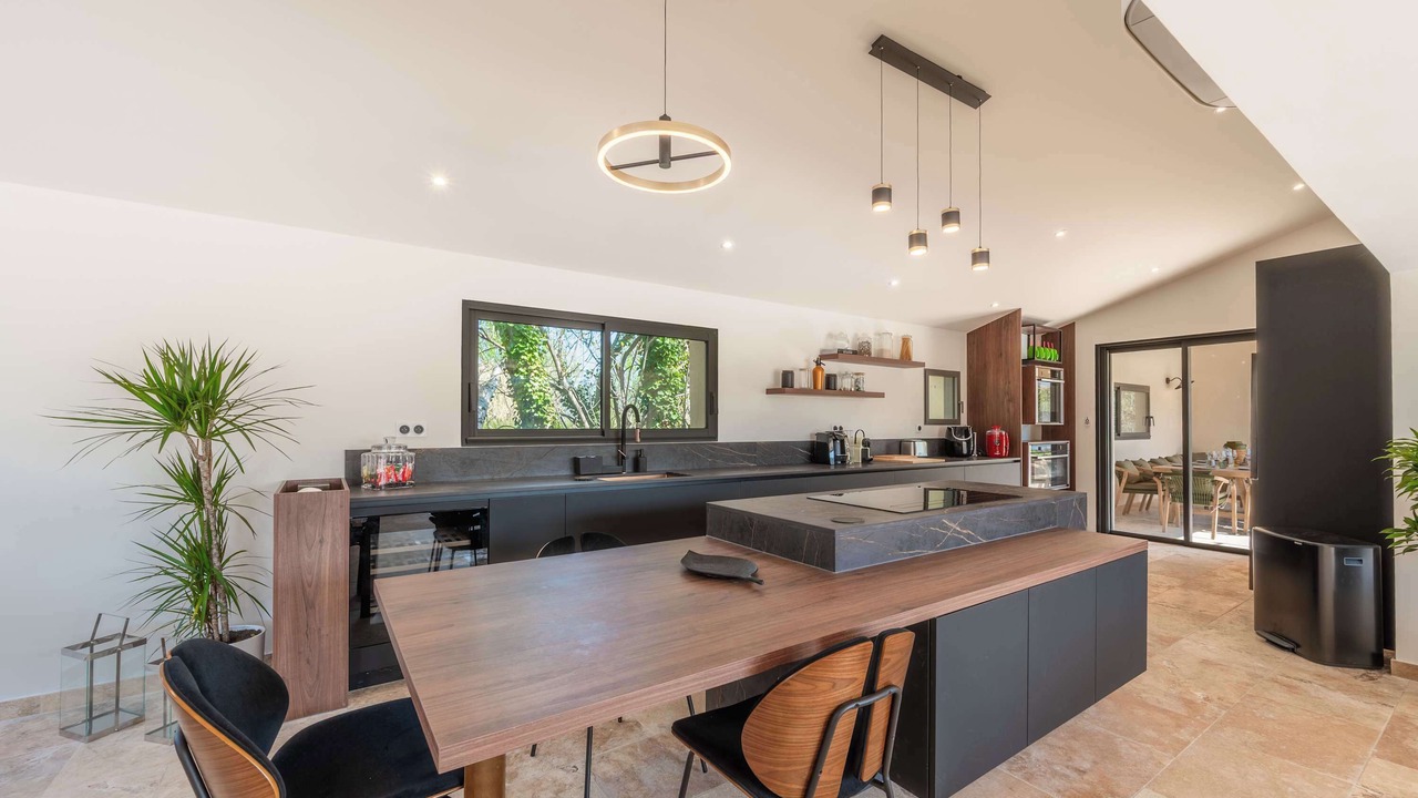 Photo of Kitchen in Maussane
