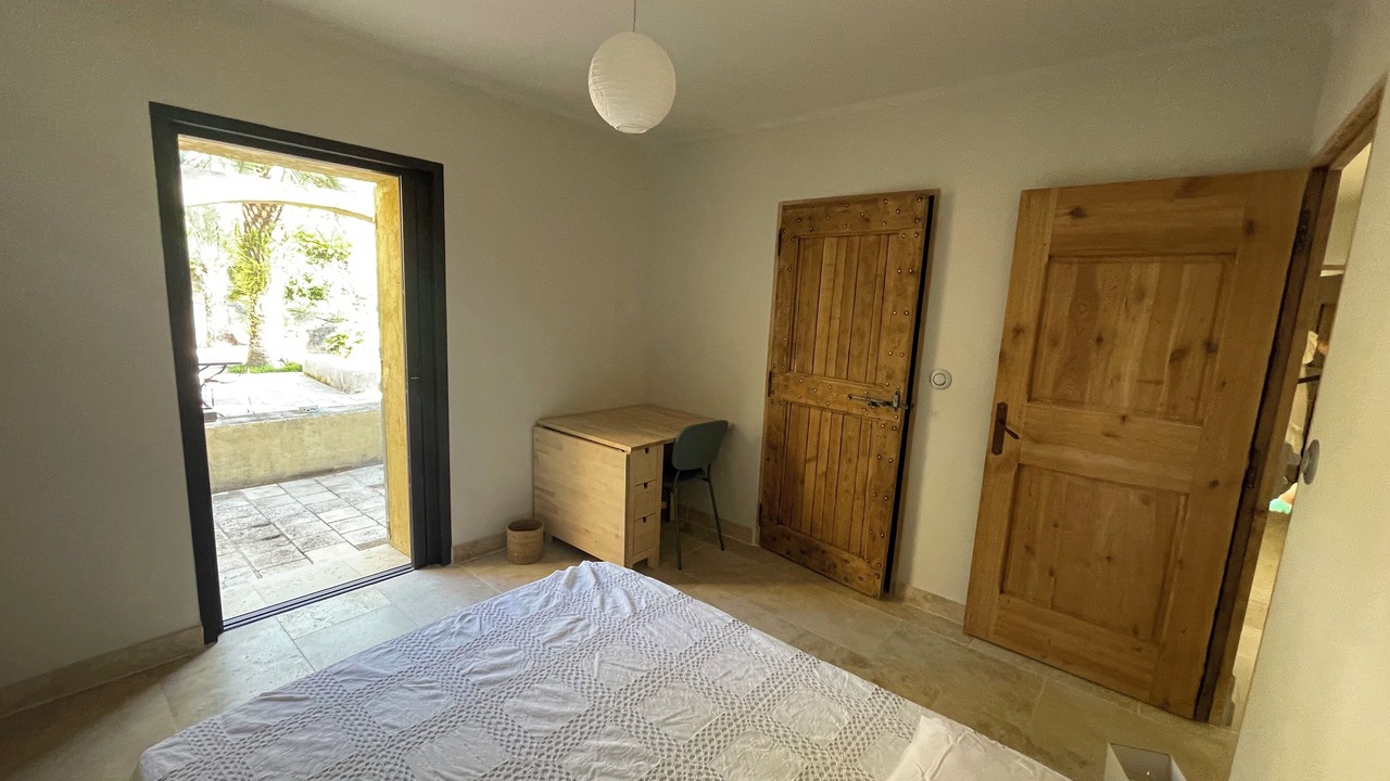 Photo of Bedroom in Evenos