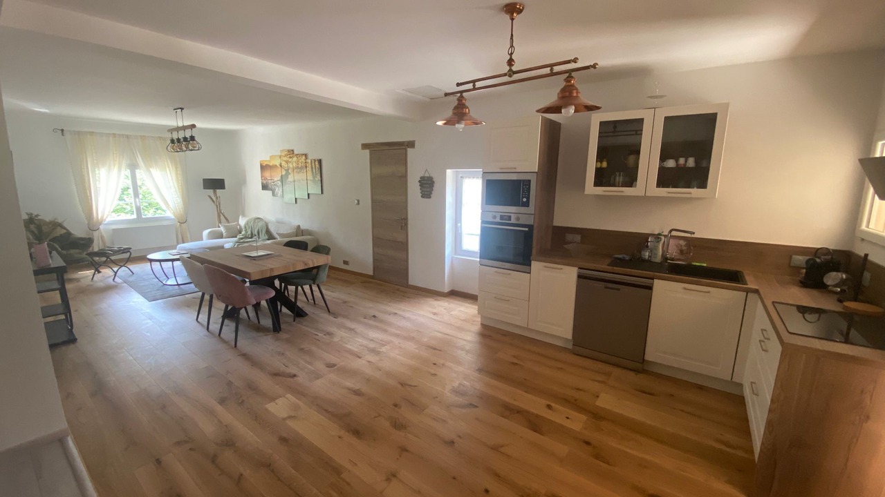 Photo of Kitchen in Ongles