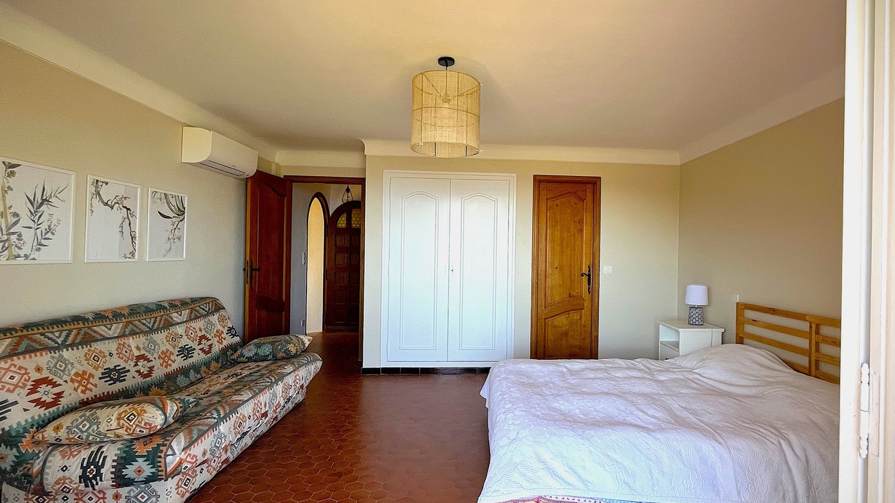 Photo of Bedroom in Cavalaire-sur-Mer
